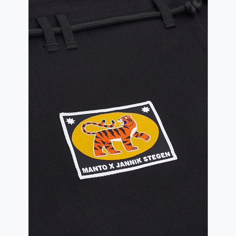 GI jiu-jitsu brazilian MANTO Tiger's Tail BJJ 7