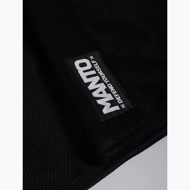 GI jiu-jitsu brazilian MANTO Society BJJ 4