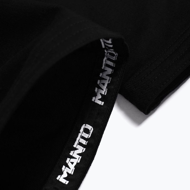 GI jiu-jitsu brazilian MANTO Society BJJ 9