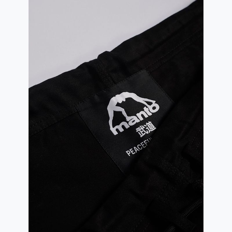 GI jiu-jitsu brazilian MANTO Society BJJ 10