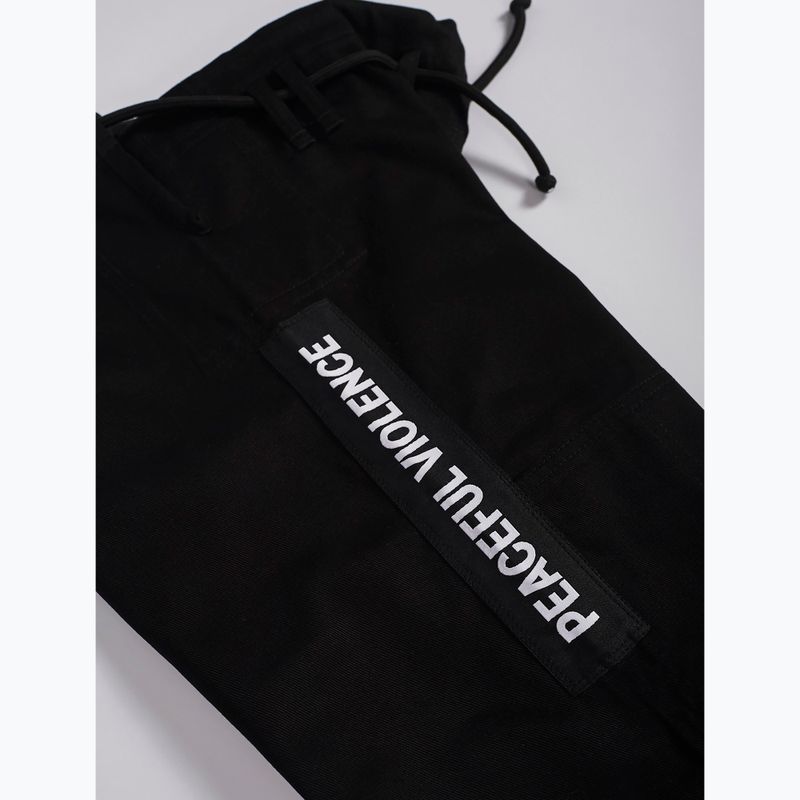 GI jiu-jitsu brazilian MANTO Society BJJ 11