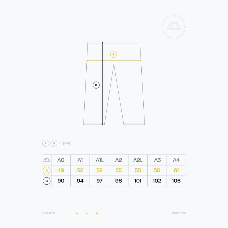 GI jiu-jitsu brazilian MANTO Society BJJ 13