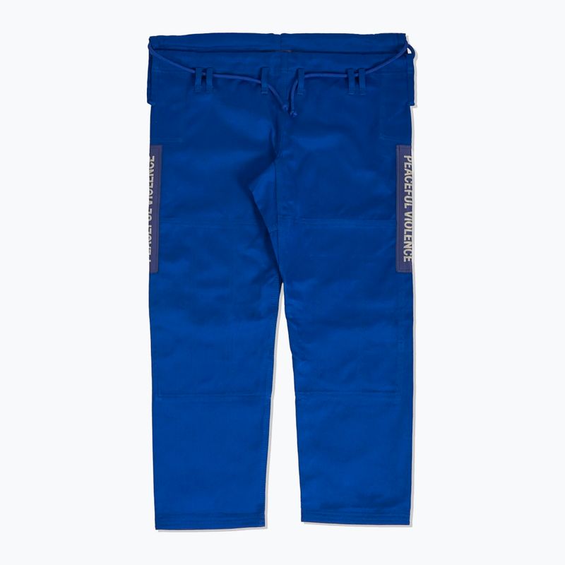 GI jiu-jitsu brazilian MANTO Society BJJ 3