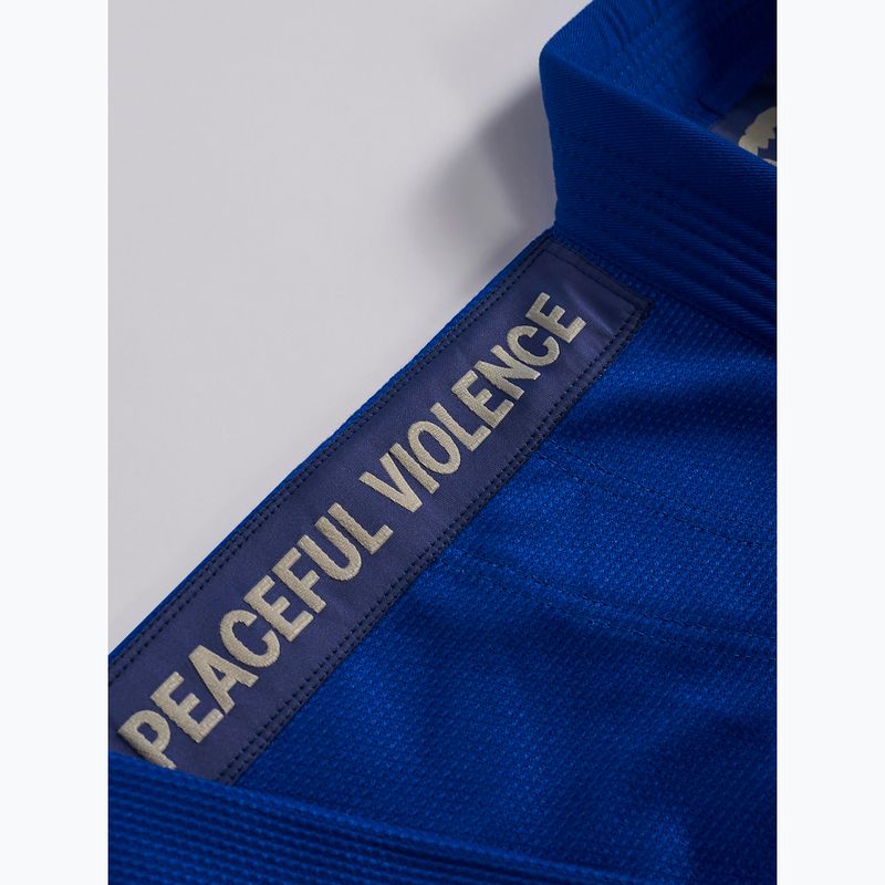 GI jiu-jitsu brazilian MANTO Society BJJ 4