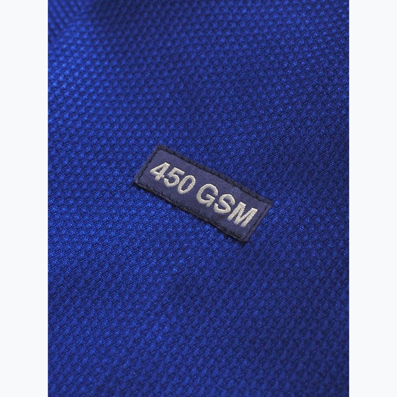 GI jiu-jitsu brazilian MANTO Society BJJ 6