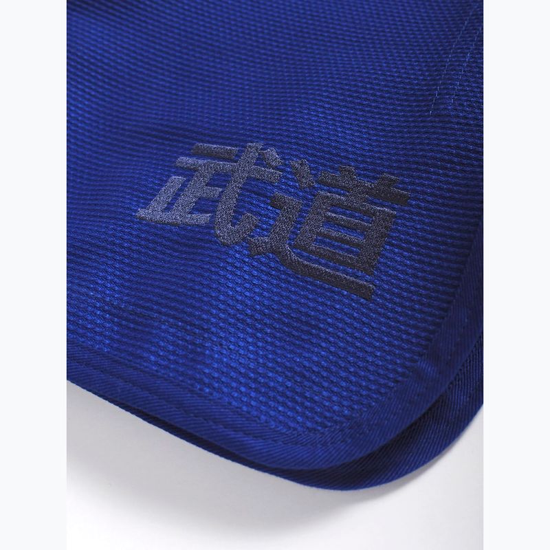 GI jiu-jitsu brazilian MANTO Society BJJ 8