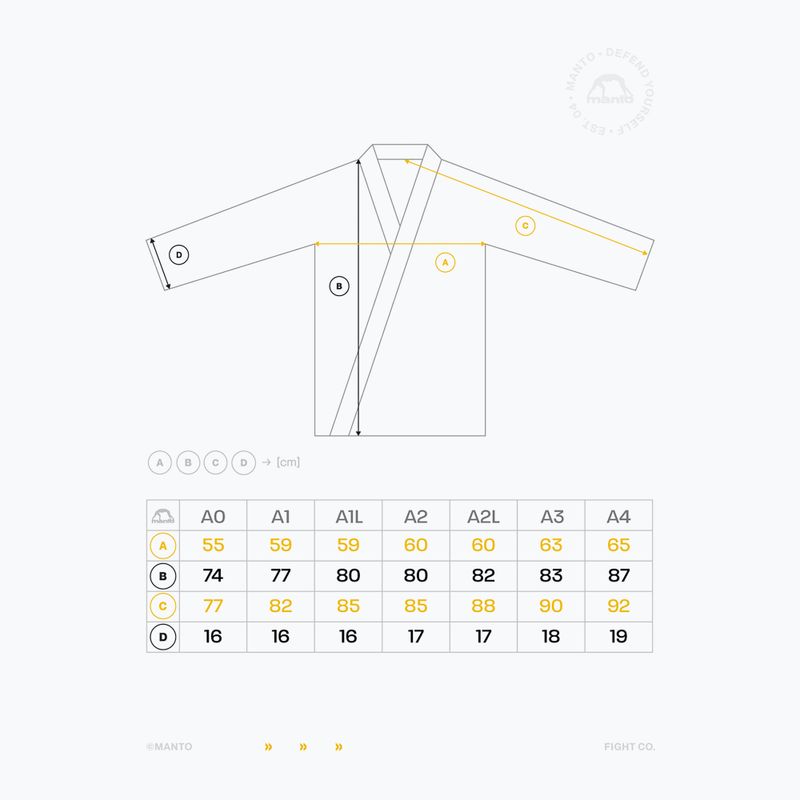 GI jiu-jitsu brazilian MANTO Society BJJ 13