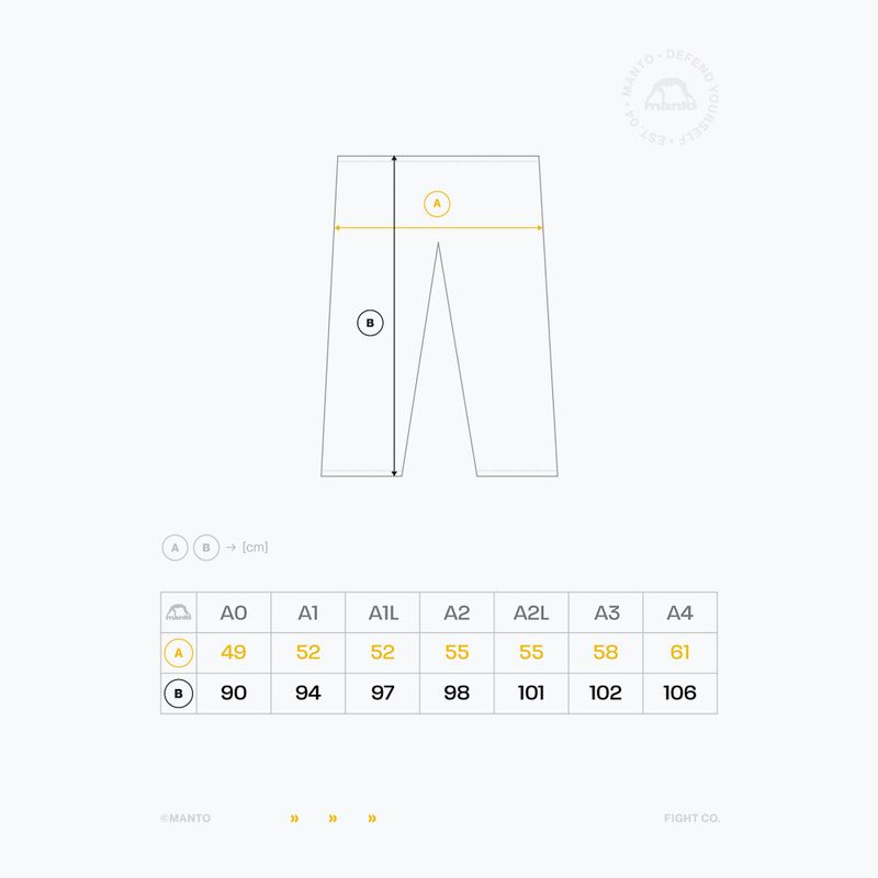 GI jiu-jitsu brazilian MANTO Society BJJ 14