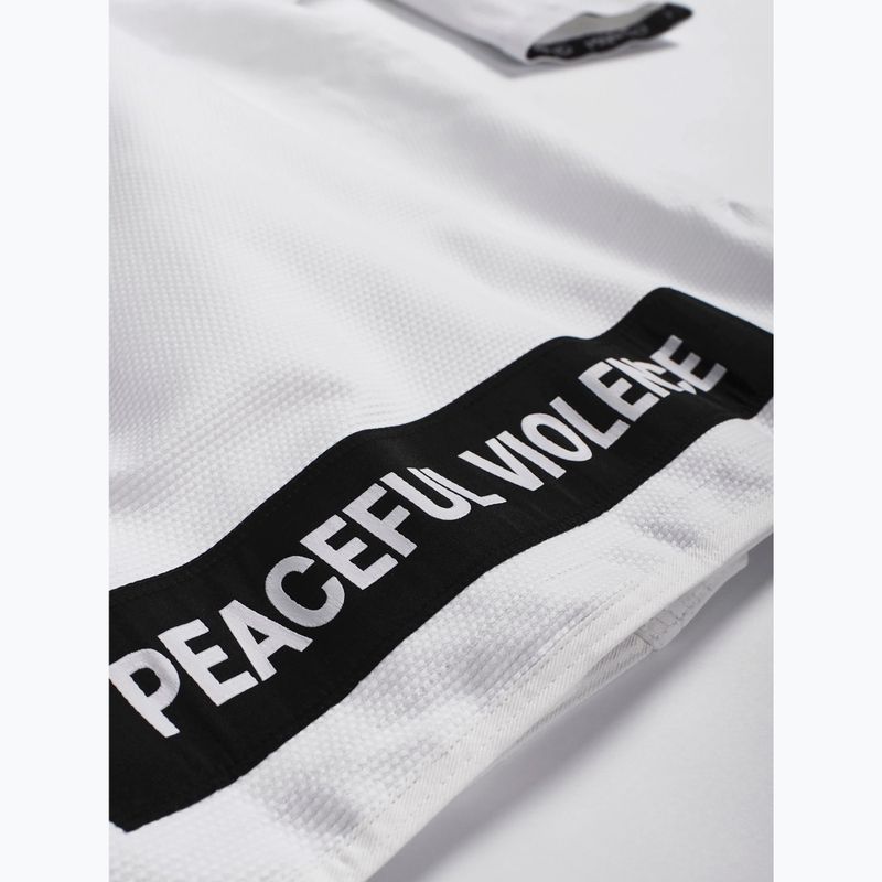 GI jiu-jitsu brazilian MANTO Society BJJ 8