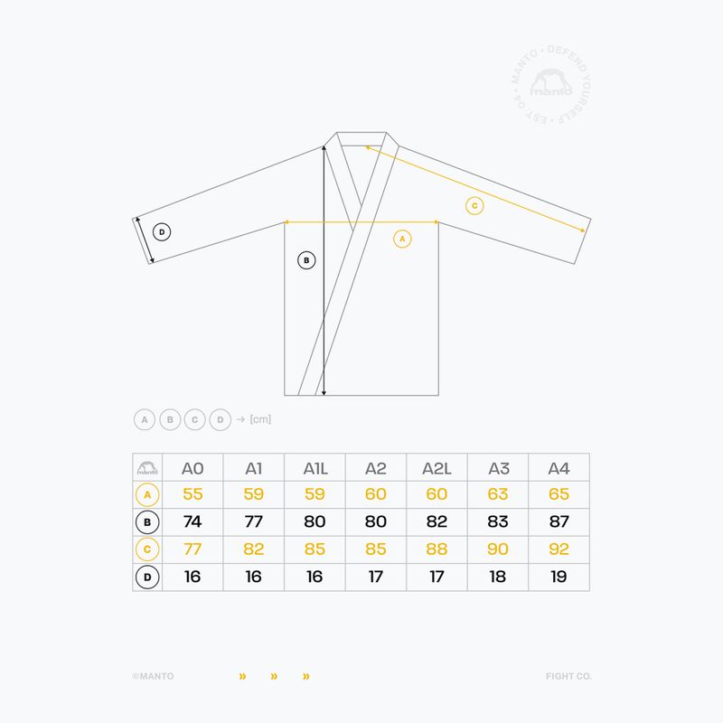 GI jiu-jitsu brazilian MANTO Society BJJ 13