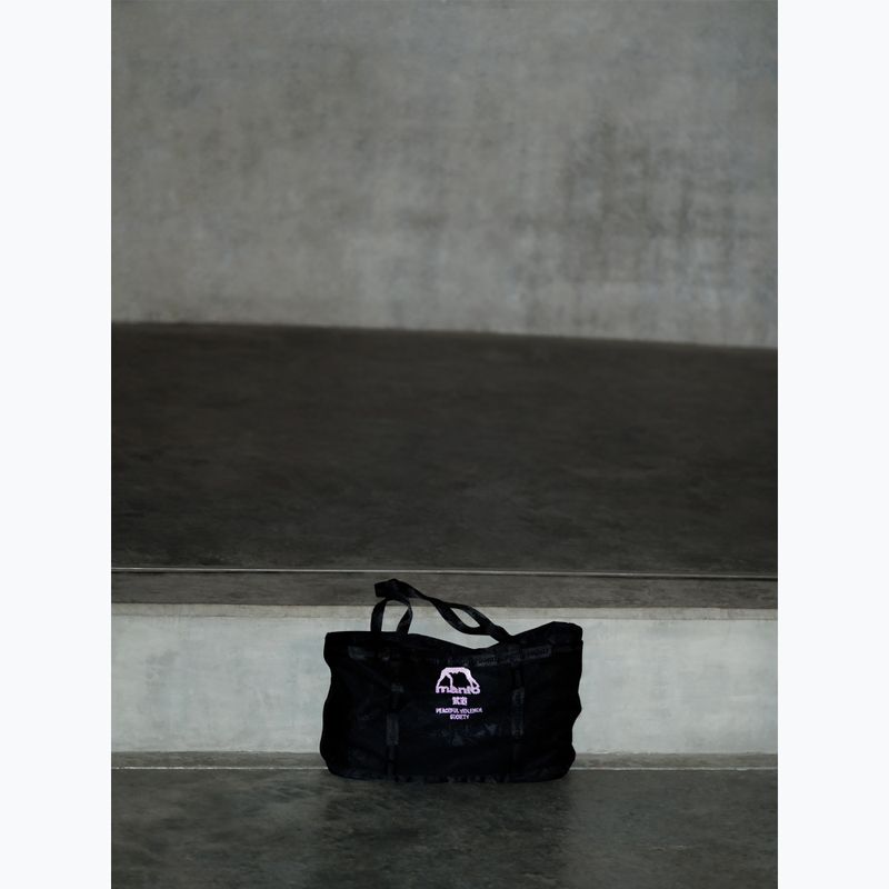 Geantă Manto Society black 4