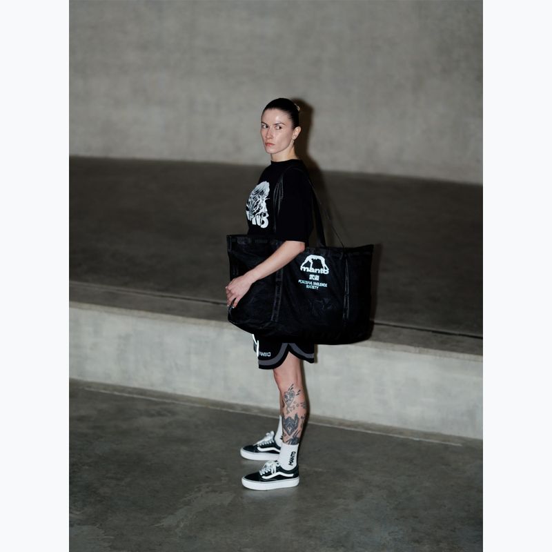 Geantă Manto Society black 5