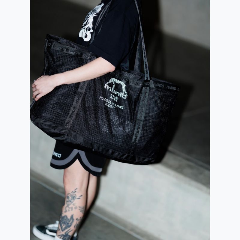 Geantă Manto Society black 6
