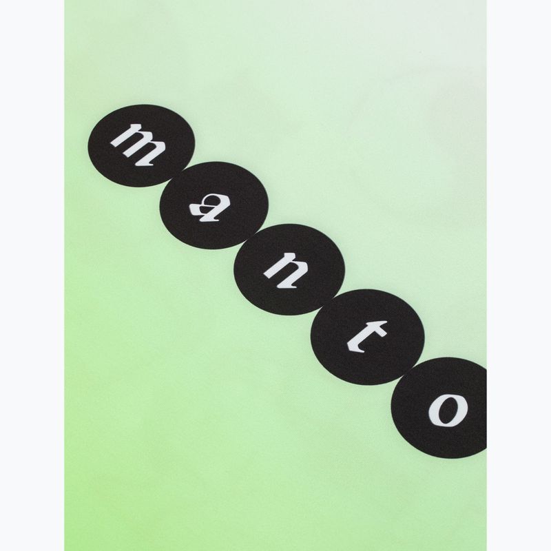 Rashguard pentru bărbați MANTO Two Sides verde 5