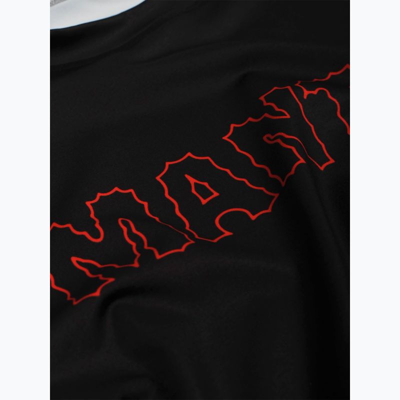 Rashguard pentru bărbați MANTO Cobra multicolor 3