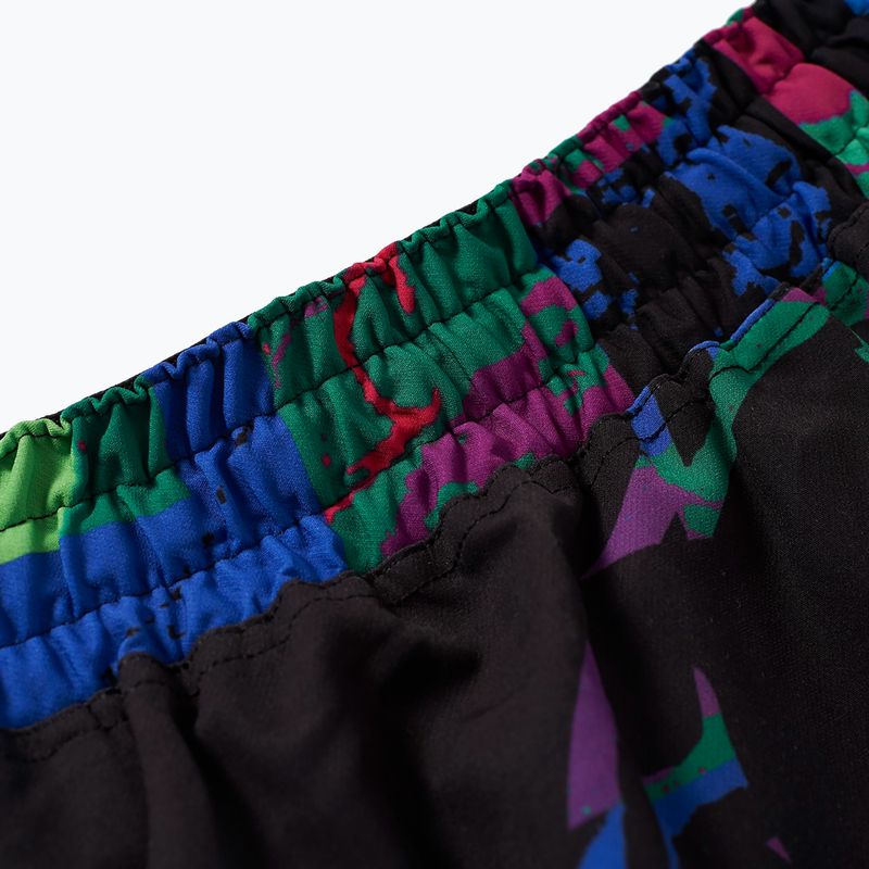 Pantaloni scurți de antrenament MANTO Rave multicolor 3