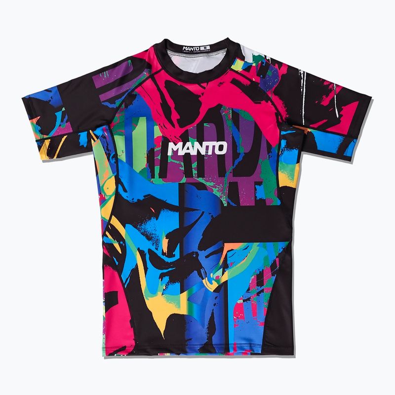 Rashguard MANTO Rave Rashguard multicolor 2