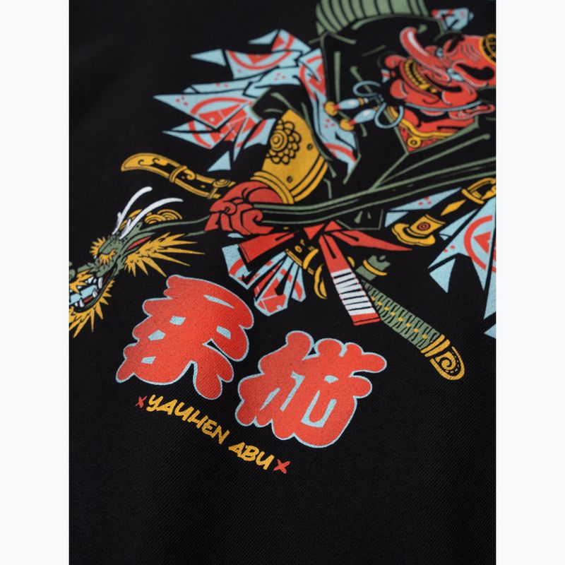 Bluză MANTO Tengu negru 4