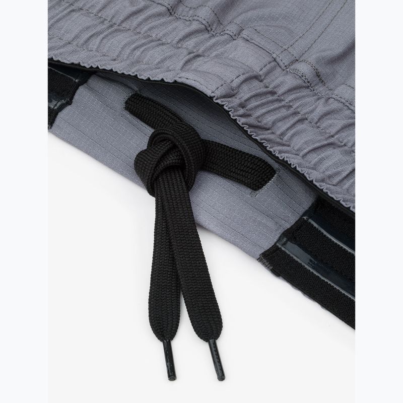 Pantaloni scurți de antrenament pentru bărbați MANTO Dual grey 7