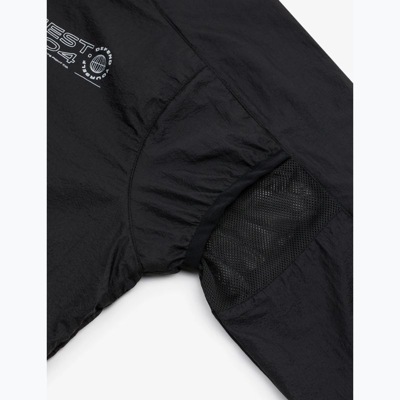 Geacă pentru bărbați MANTO Claim negru 4