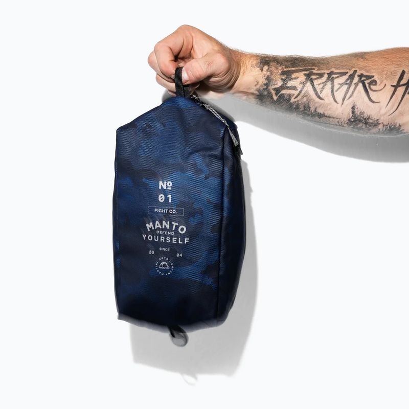 Trusă de cosmetice Manto Camo 4