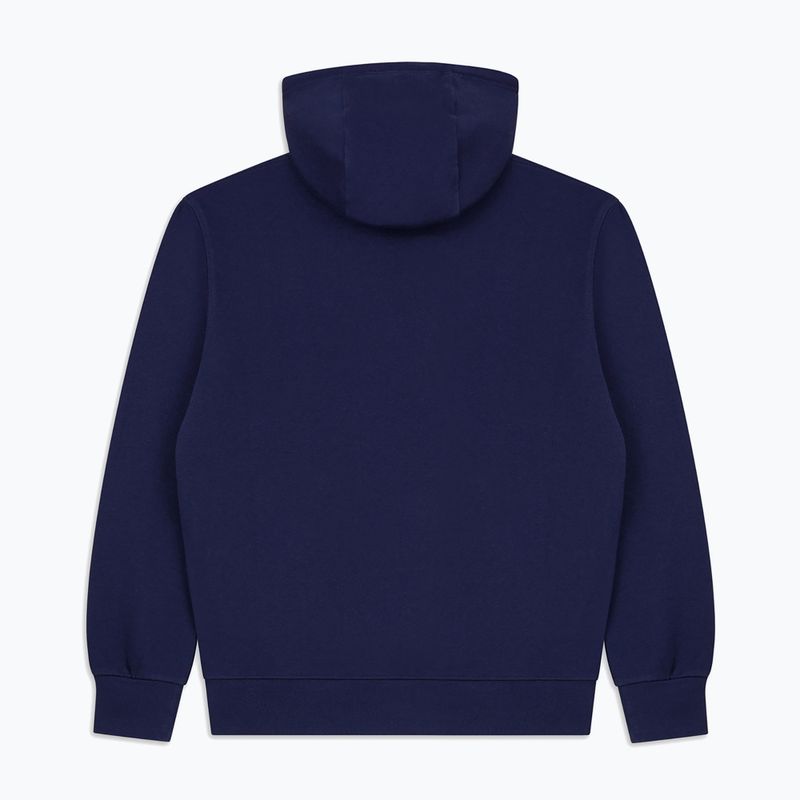Bluză pentru bărbați MANTO Defend Hoody bleumarin 2