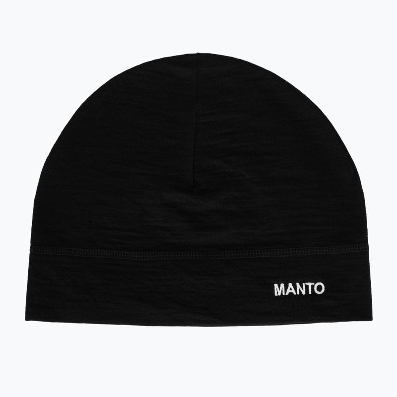 Căciulă MANTO Base black