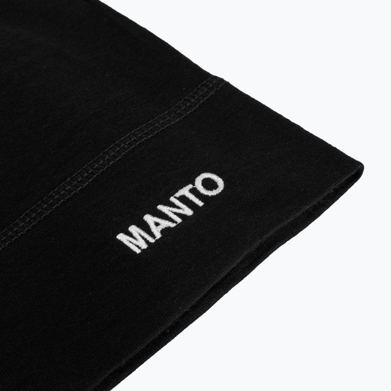 Căciulă MANTO Base black 3