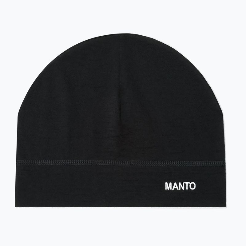 Căciulă MANTO Base black