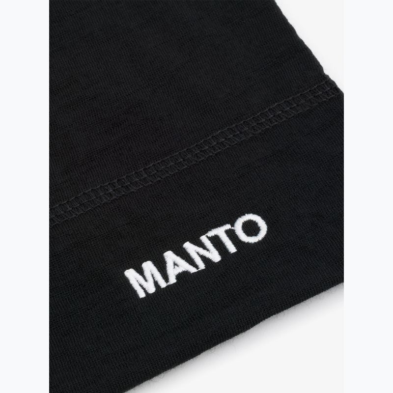 Căciulă MANTO Base black 3