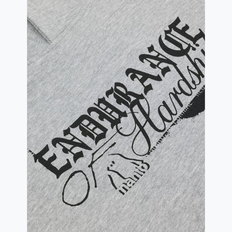 Bluză pentru bărbați MANTO Resolve Hoody melanj 3