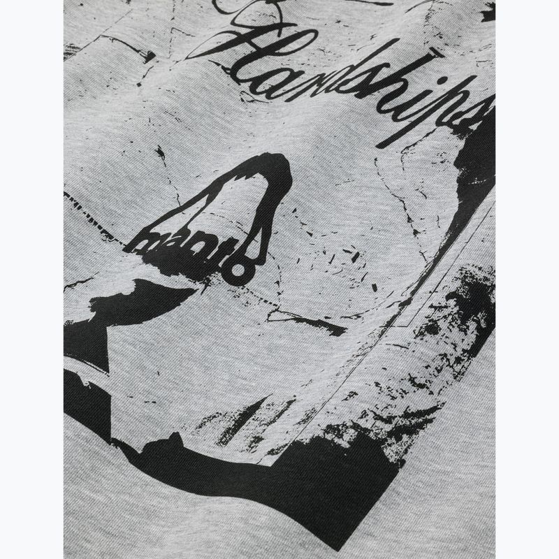 Bluză pentru bărbați MANTO Resolve Hoody melanj 4