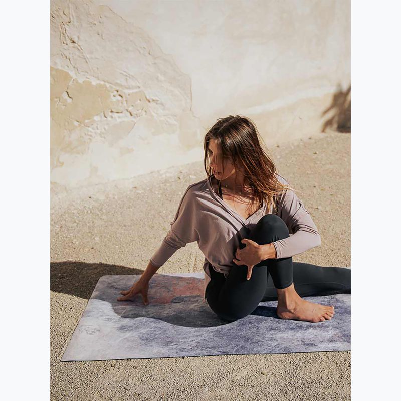Covoraș de yoga JOYINME Flow albastru 800012 9