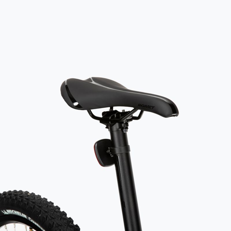 Bicicleta electrică Romet e-Rambler E9.0 gri 2229699 4