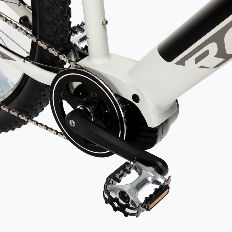 Bicicleta electrică Romet e-Rambler E9.0 gri 2229699 11