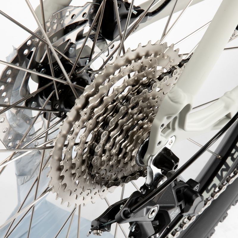 Bicicleta electrică Romet e-Rambler E9.0 gri 2229699 12