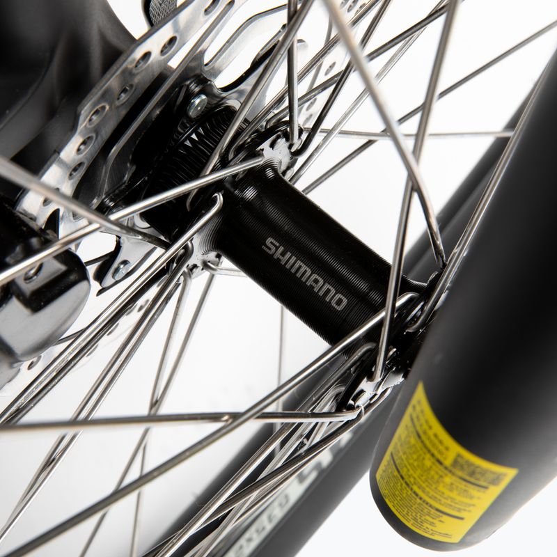 Bicicleta electrică Romet e-Rambler E9.0 gri 2229699 13