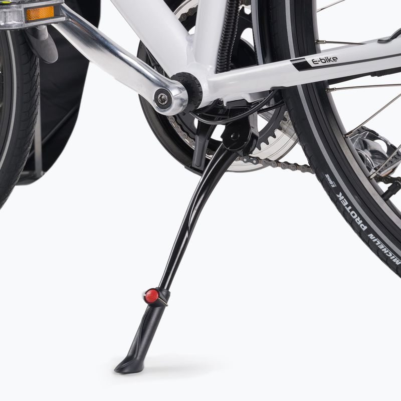 Bicicleta electrică pentru femei Romet Gazela RM 1 alb și negru R22B-ELE-28-20-P-672 15
