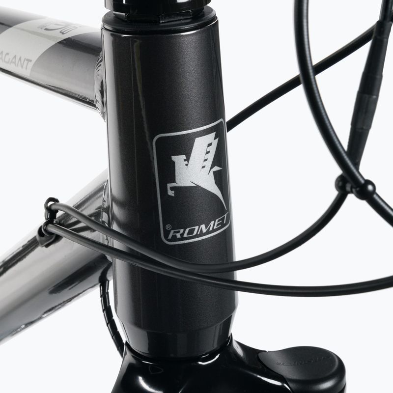 Bicicleta electrică Romet Wagant RM 1 gri R22B-ELE-28-19-P-669 10