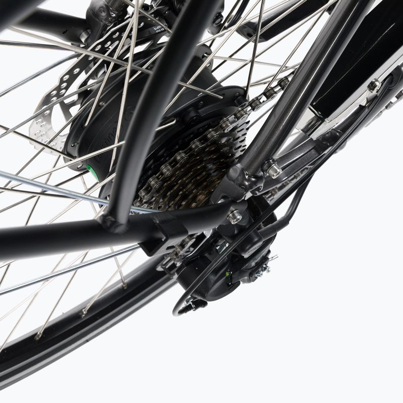 Bicicleta electrică Romet Wagant RM 1 gri R22B-ELE-28-19-P-669 13