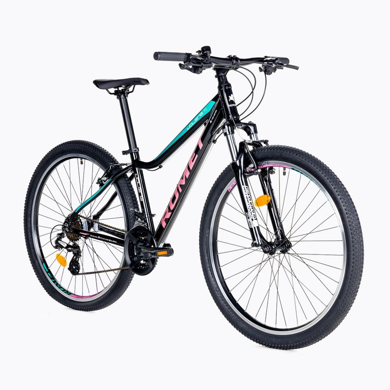 Biciclete de munte pentru femei Romet Jolene 7.0 negru 2227185 2