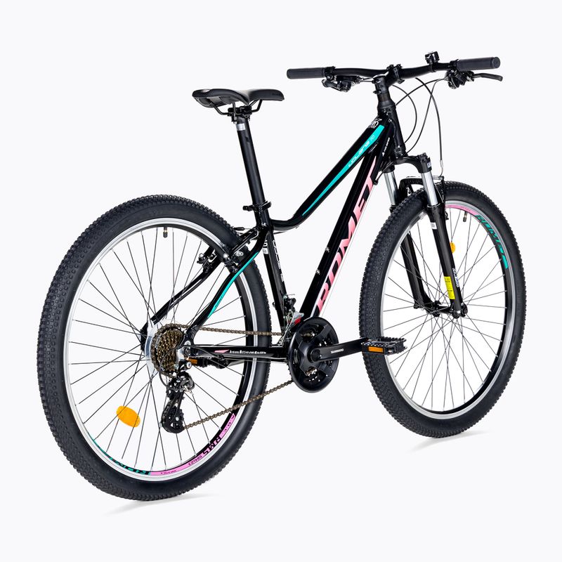 Biciclete de munte pentru femei Romet Jolene 7.0 negru 2227185 3