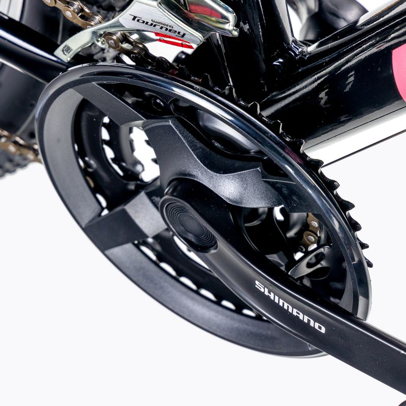 Biciclete de munte pentru femei Romet Jolene 7.0 negru 2227185 4