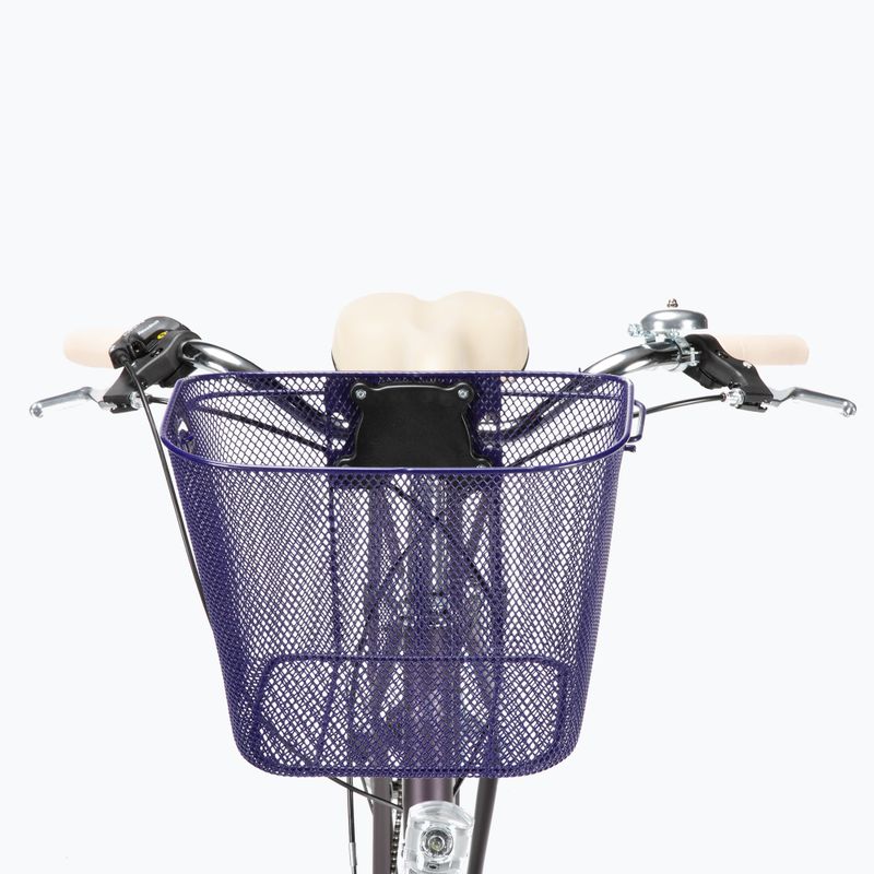 Bicicletă de damă Romet Sonata Eco violet 2228521 4