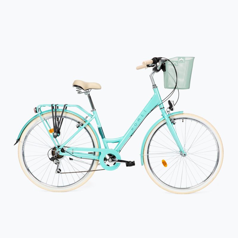 Bicicletă pentru femei Romet Sonata Eco mint 2228525