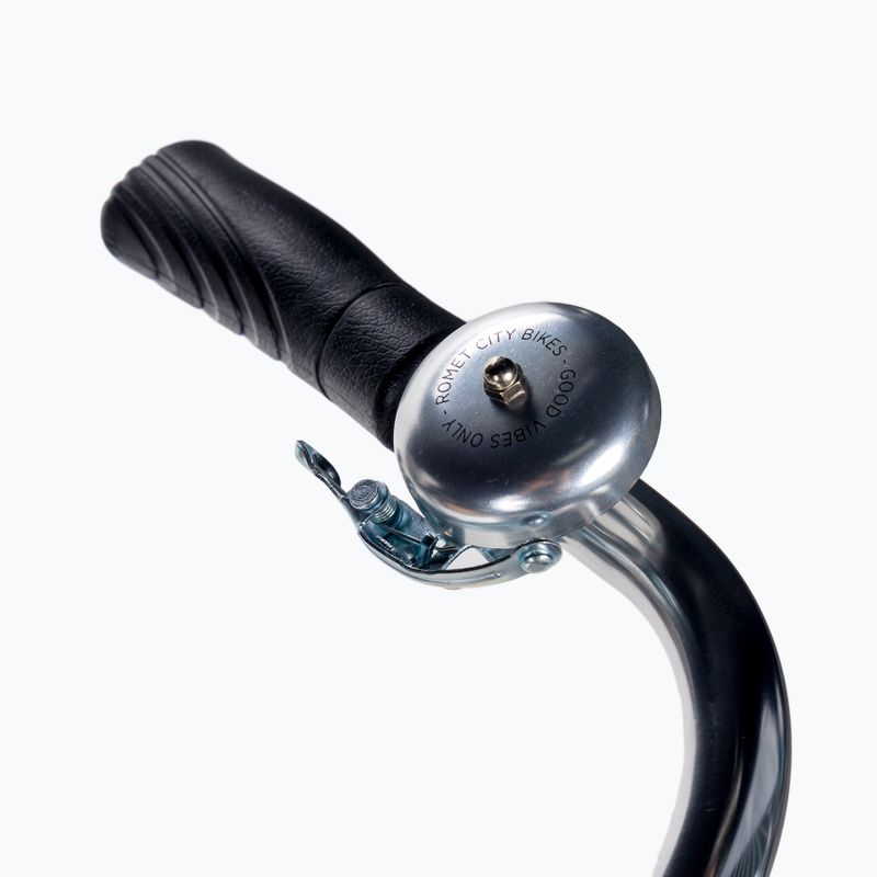 Bicicletă de oraș pentru femei Romet Art Deco Lux negru 2228549 5