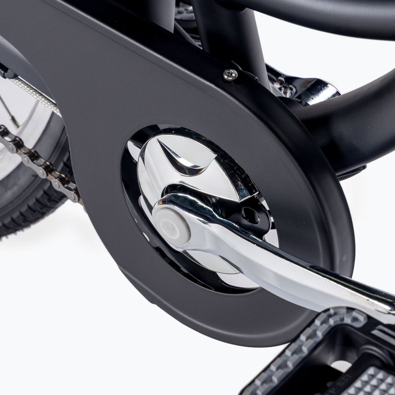 Bicicletă de oraș pentru femei Romet Art Deco Lux negru 2228549 8