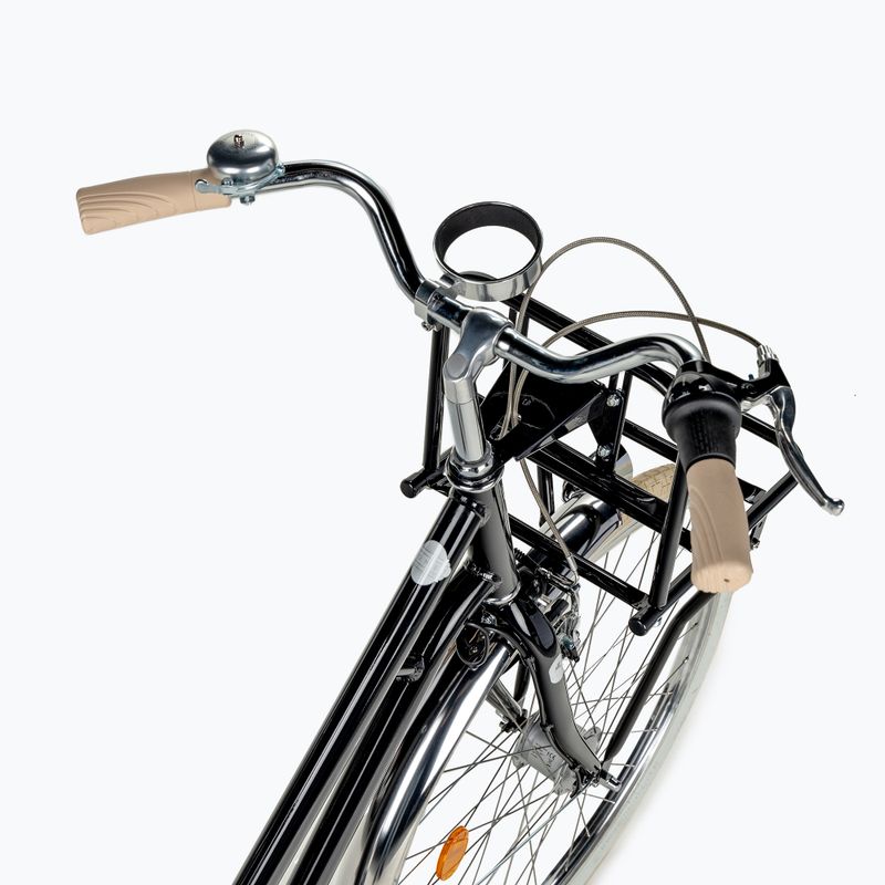 Biciclete de oraș pentru femei Romet Luiza Lux negru 2228513 4