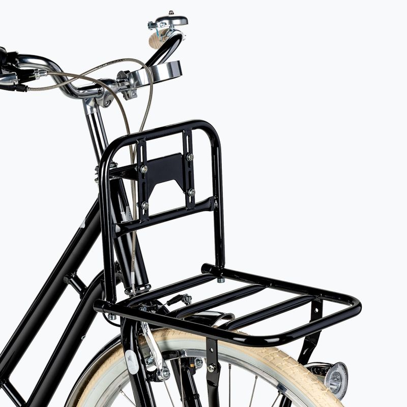 Biciclete de oraș pentru femei Romet Luiza Lux negru 2228513 6