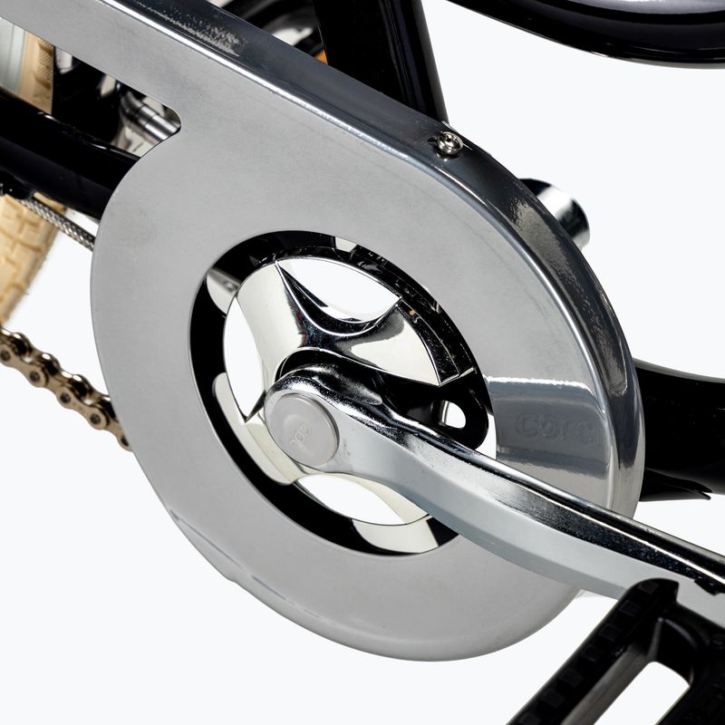 Biciclete de oraș pentru femei Romet Luiza Lux negru 2228513 8